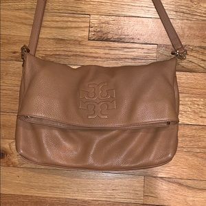 Tory Burch Thea Fold Over Crossbody Bag